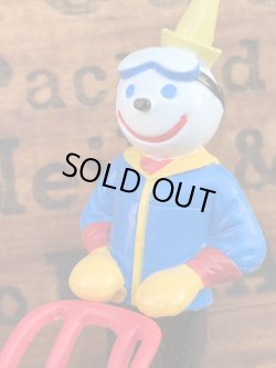 画像5: JACK IN THE BOX "JACK & DOG SLEDDING"  PVC FIGURE SET