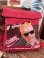 画像1: COCA COLA "MAX HEADROOM" 1980'S BACK PACK (1)