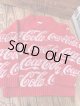 COCA COLA "MADE IN USA" KIDS VINTAGE SWEATER