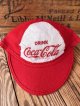 COCA COLA "MADE IN USA" 1950'S D.STOCK  KIDS CAP 