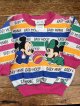 MICKEY🏰MINNIE MOUSE" KIDS VINTAGE SWEAT