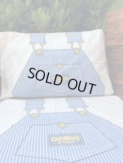 画像8: OSHKOSH B'GOSH ”MADE IN USA" VINTAGE PILLOW CASE #1