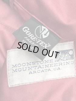画像8: MOONSTONE MOUNTAINEERING 1970'S GORE-TEX MOUNTAIN PARKA
