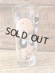 LOONEY TUNES 1973 "PORKY PIG" PEPSI COLLECTORS GLASS 