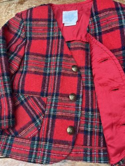 画像3: GOOD LAD "MADE IN USA" KIDS JACKET ＋ SHIRTS ＋ BOWTIE SET