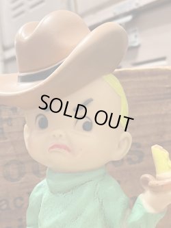 画像10: AIM PLASTICS 1960'S VINYL FIGURE 