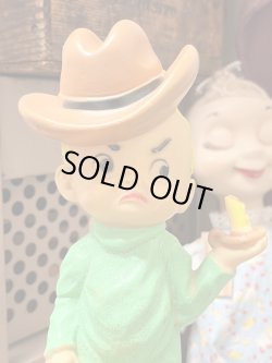 画像14: AIM PLASTICS 1960'S VINYL FIGURE 