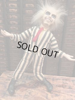 画像1: BEETLEJUICE 1980'S KENNER TALKING DOLL