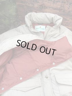 画像18: EASTERN MOUNTAIN SPORTS 1980'S DOWN JACKET WITH HOOD