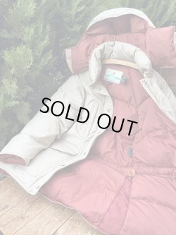画像14: EASTERN MOUNTAIN SPORTS 1980'S DOWN JACKET WITH HOOD