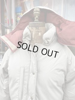 画像7: EASTERN MOUNTAIN SPORTS 1980'S DOWN JACKET WITH HOOD
