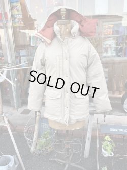 画像3: EASTERN MOUNTAIN SPORTS 1980'S DOWN JACKET WITH HOOD