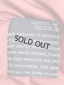 画像15: EASTERN MOUNTAIN SPORTS 1980'S DOWN JACKET WITH HOOD