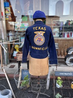 画像1: FFA "BROWNFIELD" 1970'S~ CORDS JACKET 