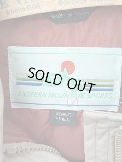 画像12: EASTERN MOUNTAIN SPORTS 1980'S DOWN JACKET WITH HOOD