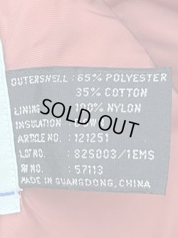 画像13: EASTERN MOUNTAIN SPORTS 1980'S DOWN JACKET WITH HOOD