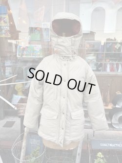 画像19: EASTERN MOUNTAIN SPORTS 1980'S DOWN JACKET WITH HOOD