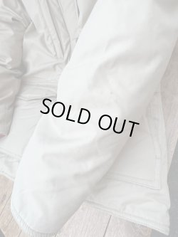 画像5: EASTERN MOUNTAIN SPORTS 1980'S DOWN JACKET WITH HOOD