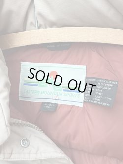 画像11: EASTERN MOUNTAIN SPORTS 1980'S DOWN JACKET WITH HOOD