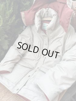 画像4: EASTERN MOUNTAIN SPORTS 1980'S DOWN JACKET WITH HOOD