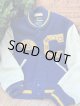 WHITING "W LETTERED"  1960'S VARSITY JACKET 
