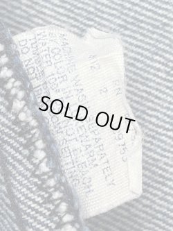 画像10: CHALK LINE "MADE IN USA" 1990'S REDSKINS DENIM JACKET