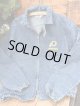 CHALK LINE "MADE IN USA" 1990'S REDSKINS DENIM JACKET