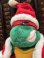 画像4: TURTLES "RAPHAEL" 1990'S SANTA CLAUS PLUSH DOLL