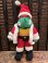 画像1: TURTLES "RAPHAEL" 1990'S SANTA CLAUS PLUSH DOLL (1)