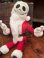 画像8: THE NIGHTMARE BEFORE CHRISTMAS "JACK SKELLINGTON" SANTA CLAUS PLUSH DOLL