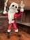 画像3: THE NIGHTMARE BEFORE CHRISTMAS "JACK SKELLINGTON" SANTA CLAUS PLUSH DOLL