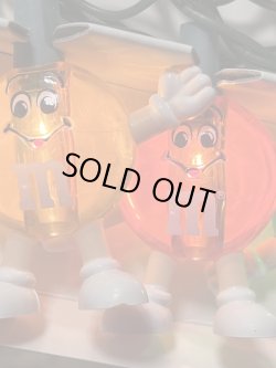 画像18: M&M'S 1990'S D.STOCK HAPPY LIGHT SET 