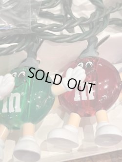 画像13: M&M'S 1990'S D.STOCK HAPPY LIGHT SET 