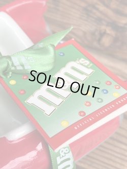 画像7: M&M'S 🍫CERAMIC CANDY DISH CONVERTIBLE CAR   