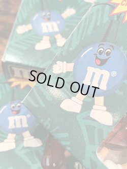 画像20: M&M'S 1990'S D.STOCK HAPPY LIGHT SET 