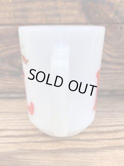 画像5: FIRE KING PEANUTS 1960~70'S "NOEL" MUG #1