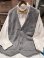 画像1: ORVIS "MADE IN HONG KONG" 1990'S KNIT VEST  (1)