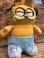 画像3: GARFIELD 1980'S MATTEL TALKING🐈PLUSH DOLL