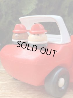 画像7: LITTLE TIKES FIRE CAR ＋ 4 FIREMEN ＋ 1DOG TODDLE TOTS SET