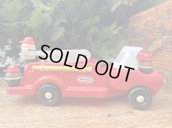 画像3: LITTLE TIKES FIRE CAR ＋ 4 FIREMEN ＋ 1DOG TODDLE TOTS SET