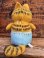 画像7: GARFIELD 1980'S MATTEL TALKING🐈PLUSH DOLL