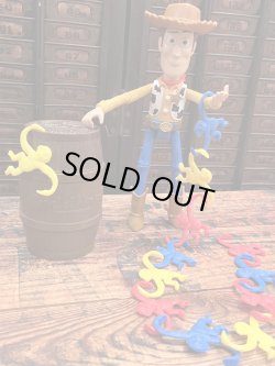 画像15: BARREL OF MONKEYS 1966'S 1 BARREL＋12 MONKEYS SET