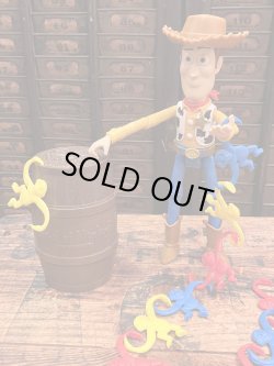 画像5: BARREL OF MONKEYS 1966'S 1 BARREL＋12 MONKEYS SET