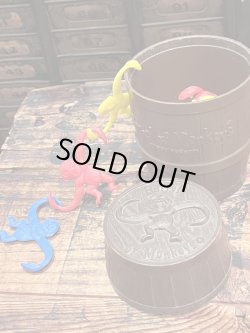 画像4: BARREL OF MONKEYS 1966'S 1 BARREL＋12 MONKEYS SET