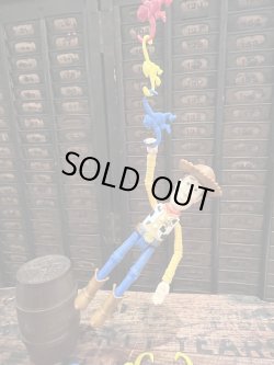 画像14: BARREL OF MONKEYS 1966'S 1 BARREL＋12 MONKEYS SET