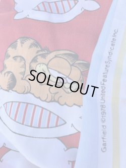 画像6: GARFIELD VINTAGE TWIN FLAT SHEETS