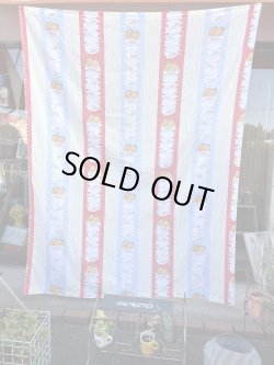 画像2: GARFIELD VINTAGE TWIN FLAT SHEETS