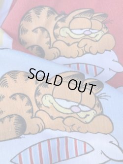 画像7: GARFIELD VINTAGE TWIN FLAT SHEETS