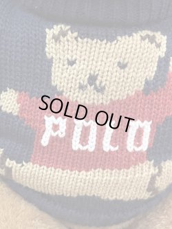 画像4: POLO BEAR 1997'S PLUSH DOLL