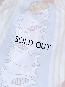 画像5: GARFIELD VINTAGE TWIN FLAT SHEETS